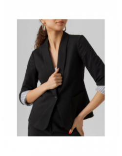 Veste blazer harukimo noir femme - Vero Moda