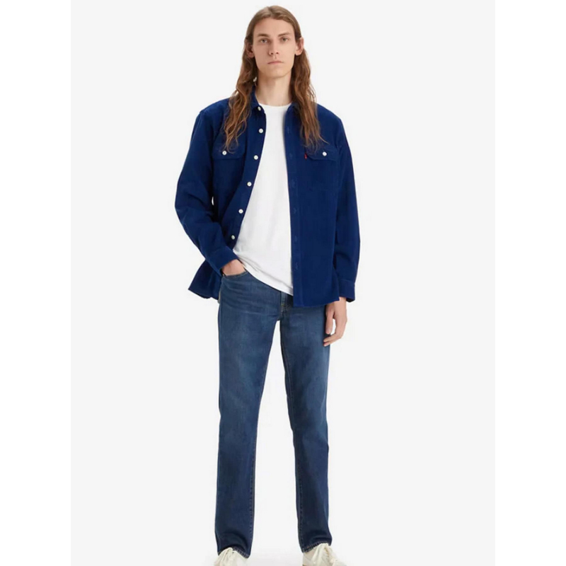 Jean slim 511 bleu marine homme - Levi's