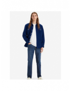 Jean slim 511 bleu marine homme - Levi's