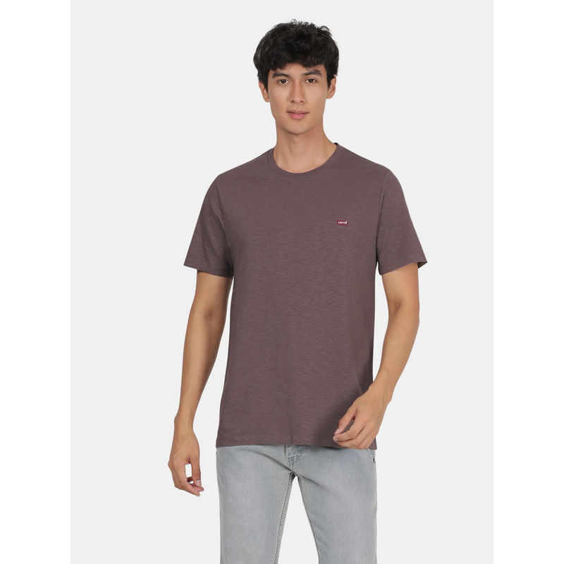 T-shirt original violet homme - Levi's