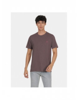 T-shirt original violet homme - Levi's