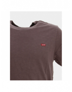 T-shirt original violet homme - Levi's