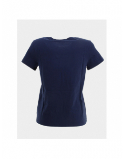 T-shirt the perfect bleu marine femme - Levi's