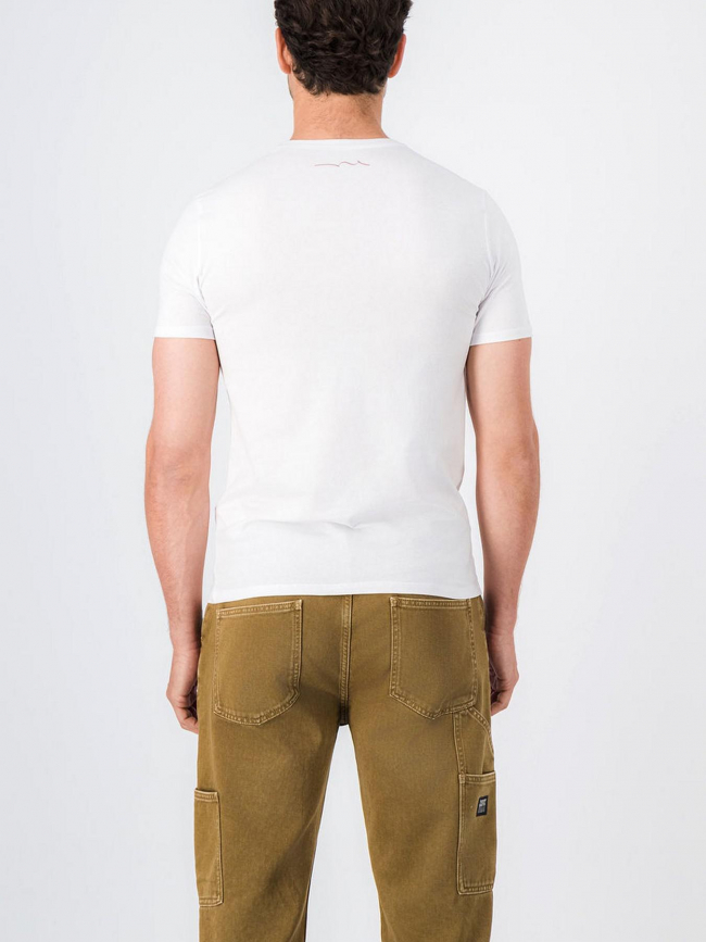 Pantalon carpenter beige homme - Teddy Smith