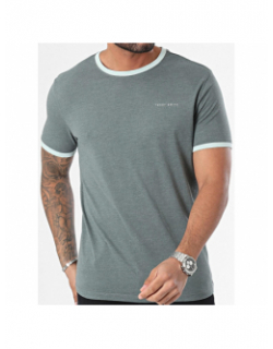 T-shirt the-tee kaki homme - Teddy Smith