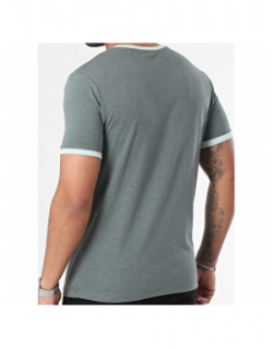 T-shirt the-tee kaki homme - Teddy Smith