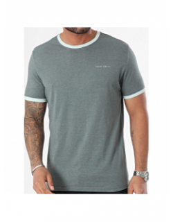 T-shirt the-tee kaki homme - Teddy Smith