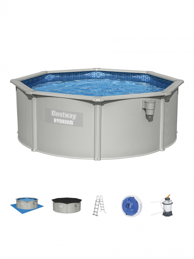 Piscine hors sol hydrium 360 x 120 cm - Bestway