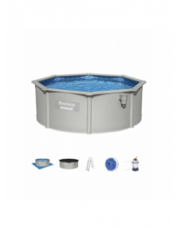 Piscine hors sol hydrium 360 x 120 cm - Bestway