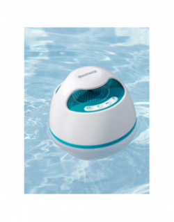 Enceinte bluetooth led flottante piscine musicwave - Bestway