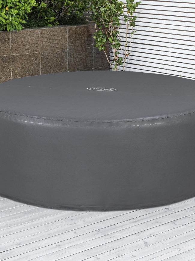 Couverture thermique pour spa rond 196x71cm - 60318 - Bestway