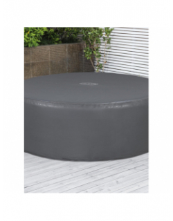 Couverture thermique pour spa rond 196x71cm - 60318 - Bestway