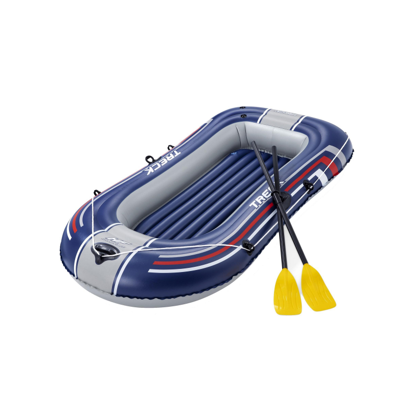Bateau gonflable hydro force bleu - Bestway