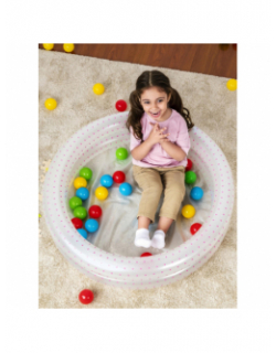 Piscine gonflable à balles splash & play enfant - Bestway