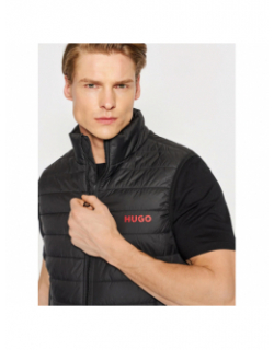 Doudoune sans manche bentino noir homme - Hugo