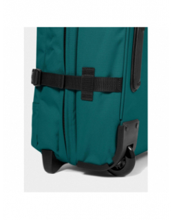 Sac de voyage à roulettes tranverz L vert - Eastpak