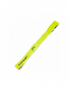 Elastiband jaune 10 kg fourreau + QRCode