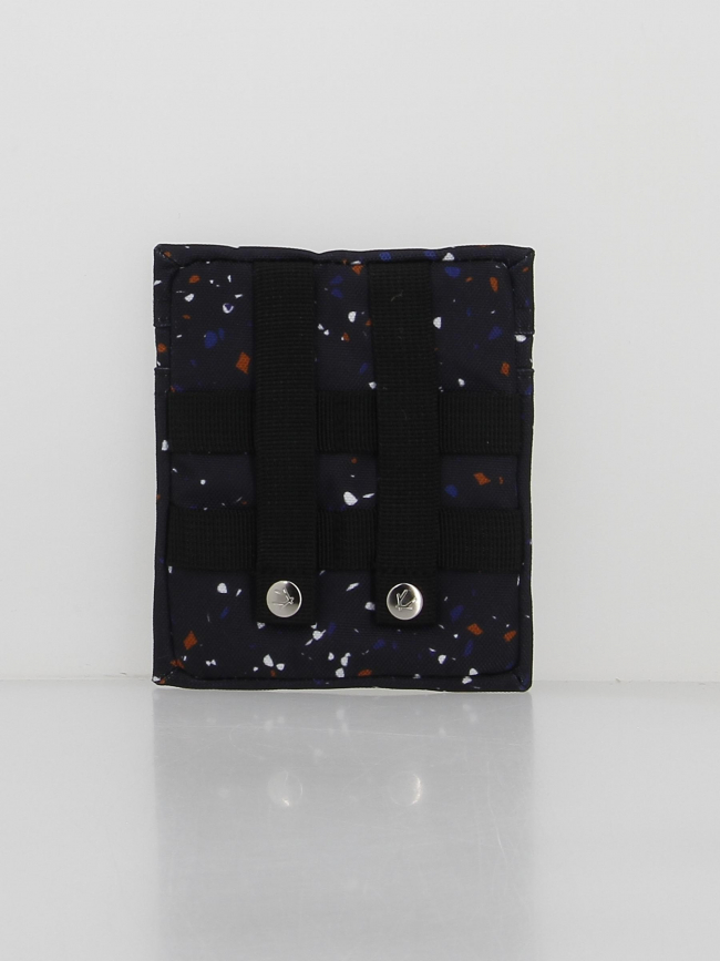 Pochette mini sac à dos S grande muraille bleu marine - Cabaïa