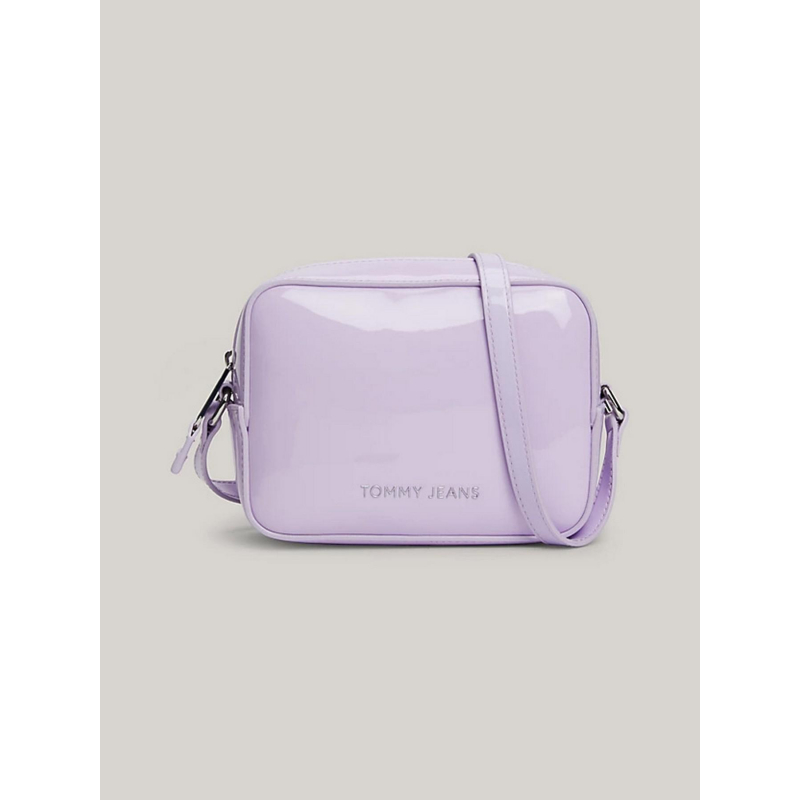 Sac bandoulière must camera violet femme - Tommy Jeans