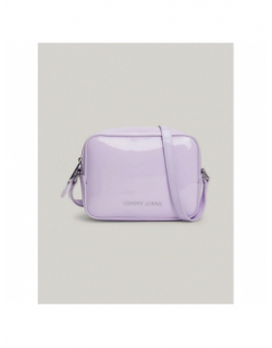 Sac bandoulière must camera violet femme - Tommy Jeans