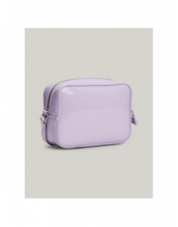 Sac bandoulière must camera violet femme - Tommy Jeans