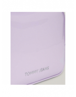 Sac bandoulière must camera violet femme - Tommy Jeans