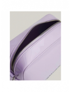 Sac bandoulière must camera violet femme - Tommy Jeans