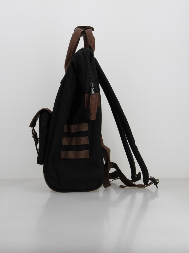 Sac à dos medium adventurer managua noir - Cabaïa