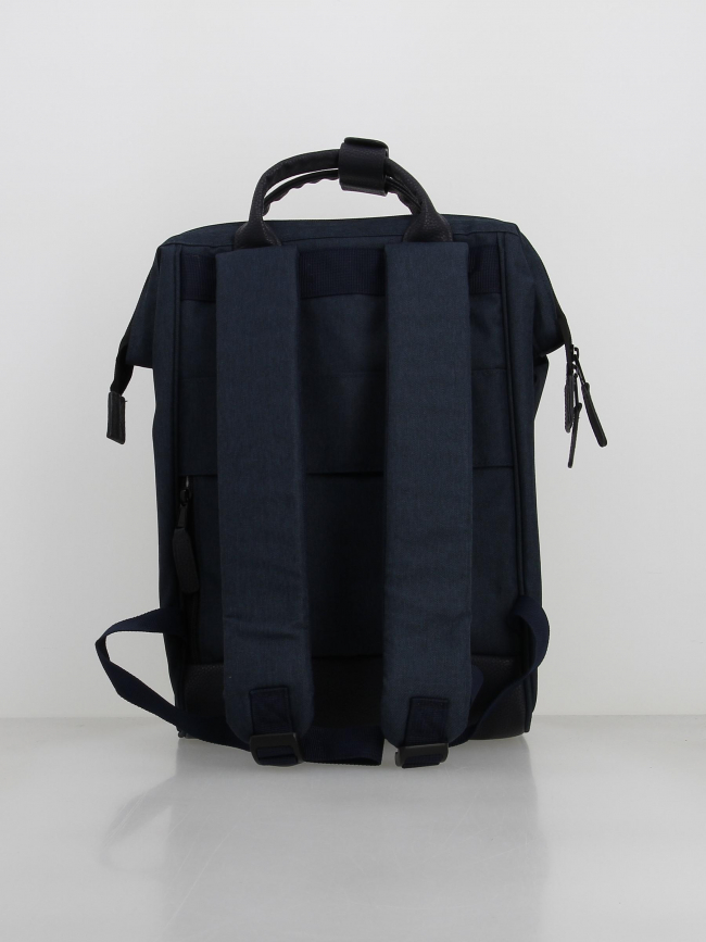 Sac à dos medium adventurer port antonio bleu marine - Cabaïa