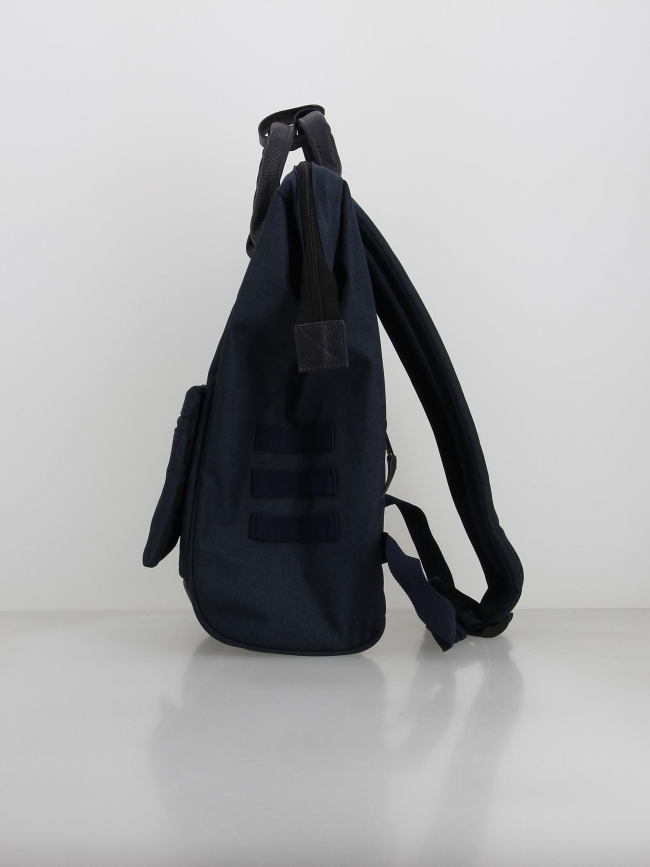 Sac à dos medium adventurer port antonio bleu marine - Cabaïa