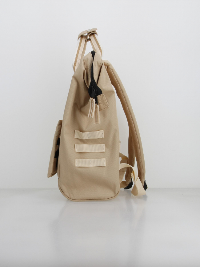 Sac à dos medium adventurer lobito beige - Cabaïa