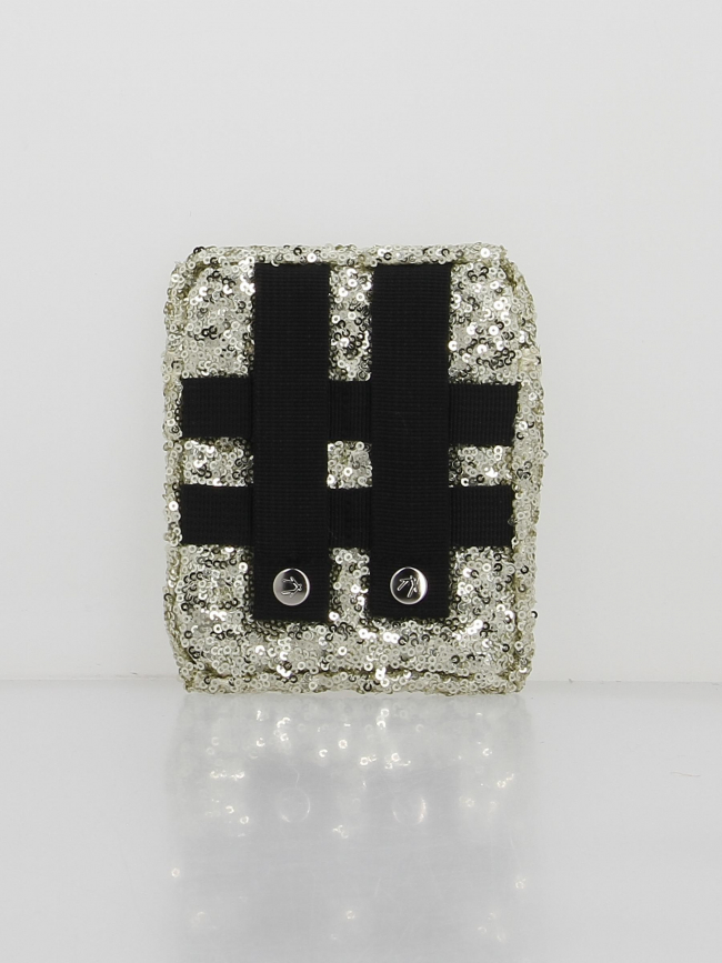 Pochette mini sac à dos S sequins rue des lutins doré - Cabaïa