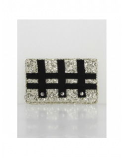 Pochette sac à dos L à sequins rue des lutins doré - Cabaïa