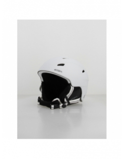 Casque de ski electron mat blanc - Cairn