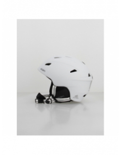 Casque de ski electron mat blanc - Cairn