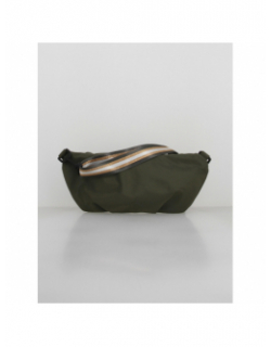 Sac banane jenny kaki femme - Pieces