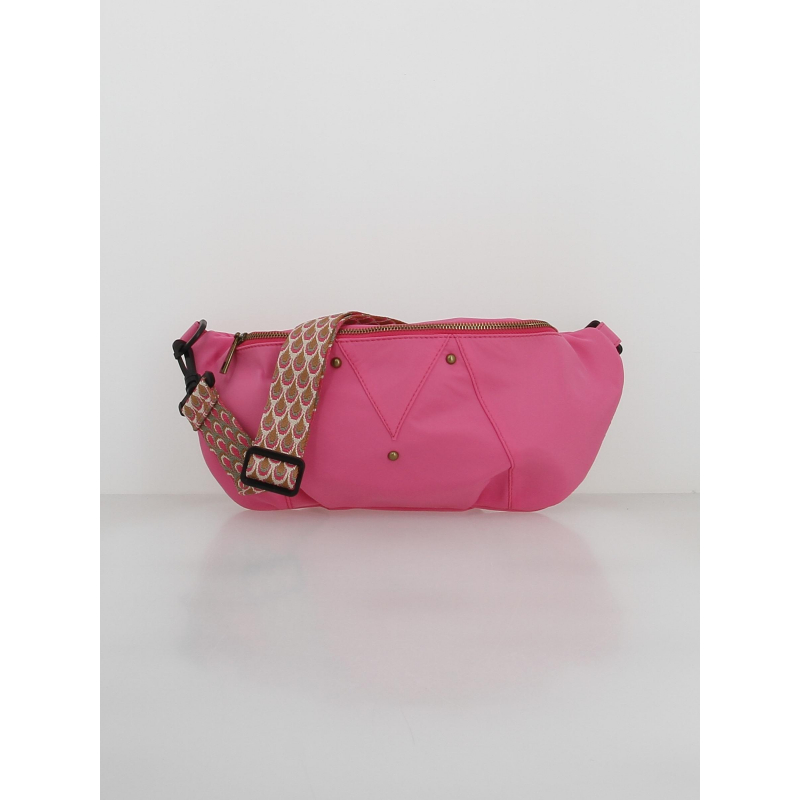 Sac banane jenny rose femme - Pieces