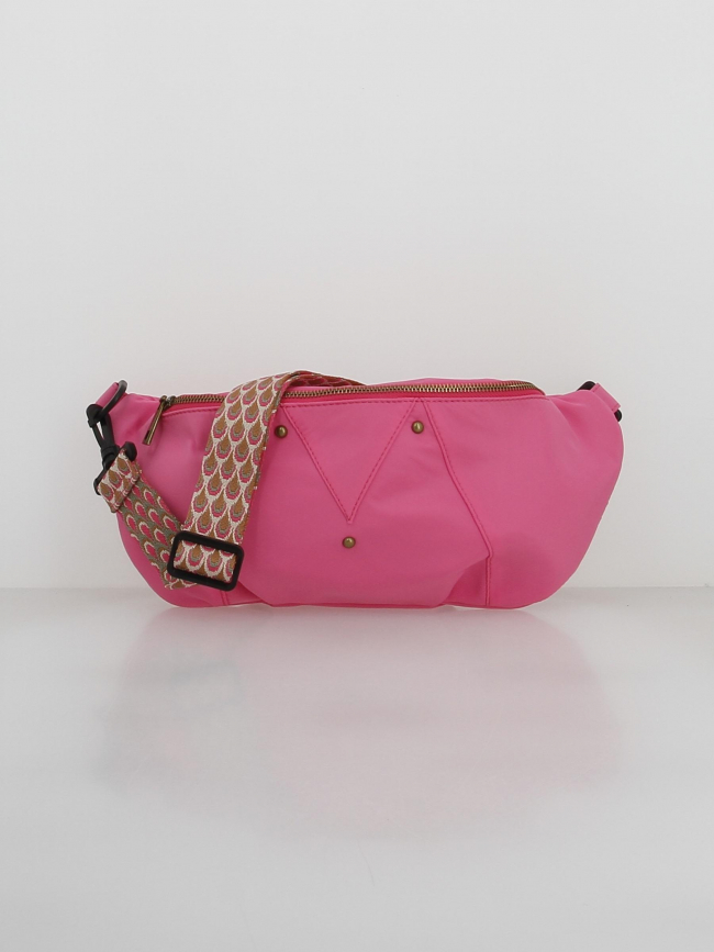 Sac banane jenny rose femme - Pieces