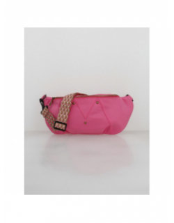 Sac banane jenny rose femme - Pieces