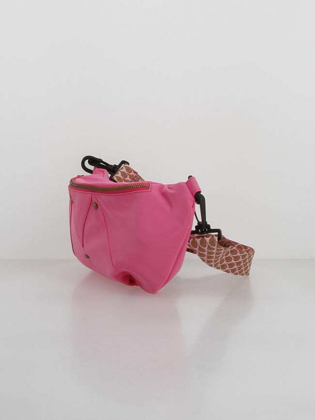 Sac banane jenny rose femme - Pieces