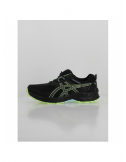 Chaussures de trail gel venture 9 waterproof noir homme - Asics