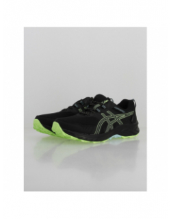 Chaussures de trail gel venture 9 waterproof noir homme - Asics