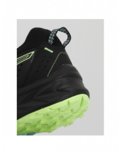 Chaussures de trail gel venture 9 waterproof noir homme - Asics