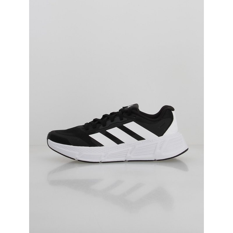 Chaussures de running questar 2 noir blanc homme - Adidas