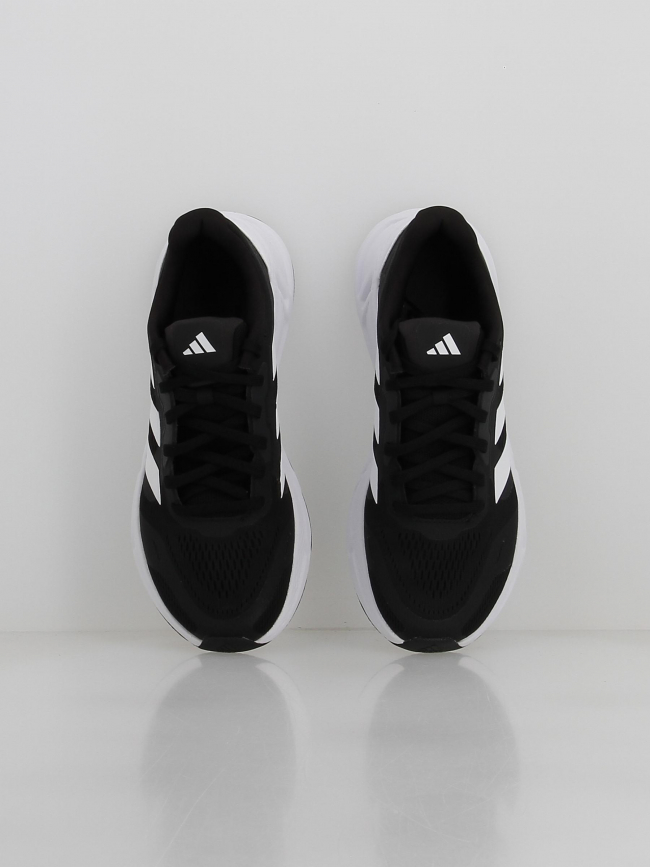 Chaussures de running questar 2 noir blanc homme - Adidas