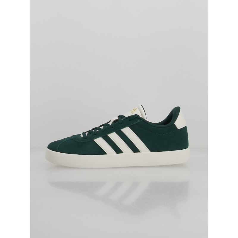 Baskets vl court 3.0 vert enfant - Adidas