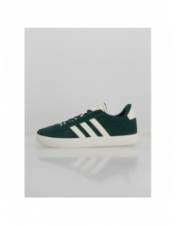 Baskets vl court 3.0 vert enfant - Adidas