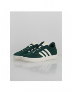 Baskets vl court 3.0 vert enfant - Adidas