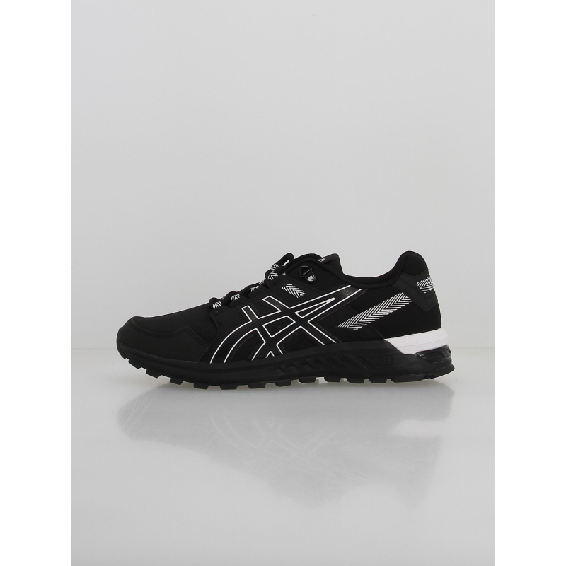 Chaussures de trail gel citrek noir homme - Asics