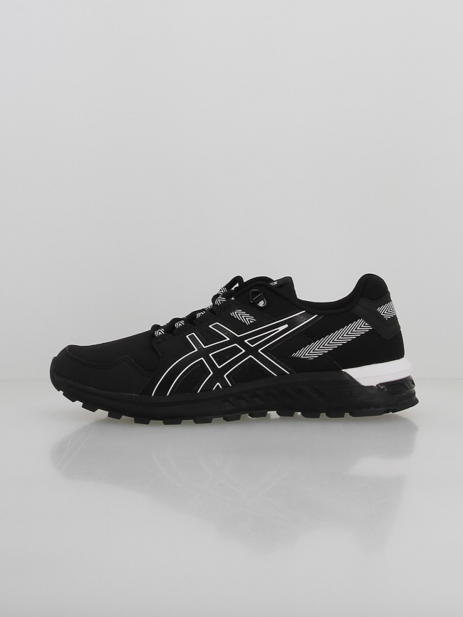 Chaussures de trail gel citrek noir homme - Asics